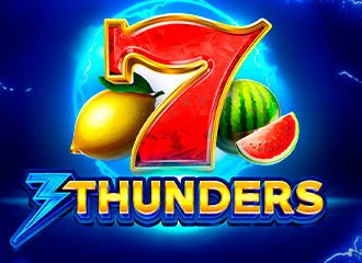 3 Thunders
