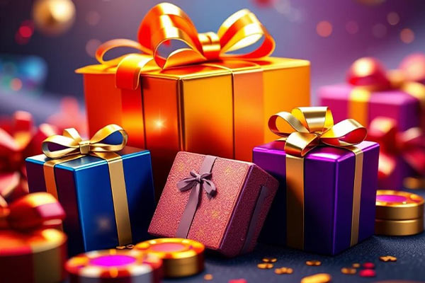 Бонусы в казино