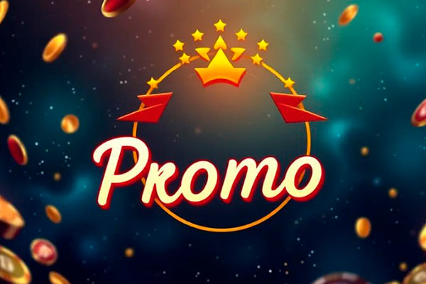 Промокод в казино