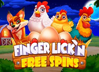 Finger Lick’n Free Spins