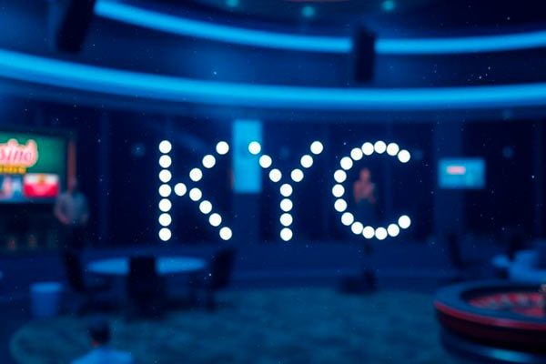 Верификация в казино