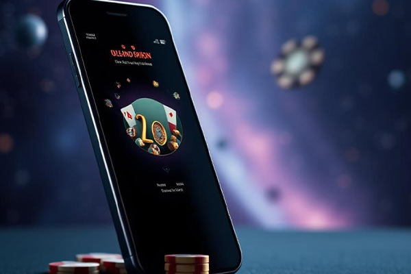 Казино на Айфон