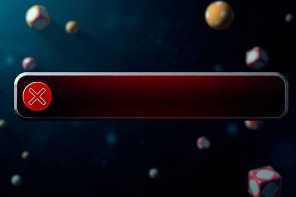 Не работает казино