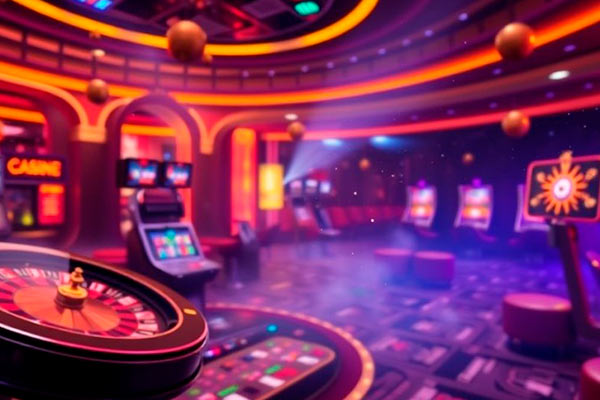 Регистрация в казино