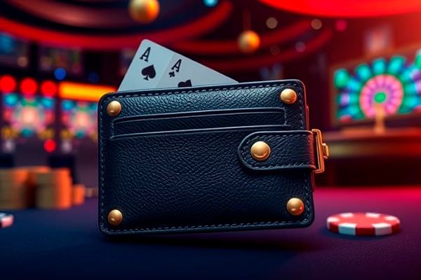 Вывод денег из казино